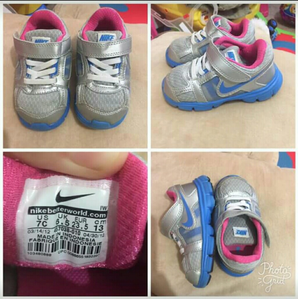 Toddler nikes